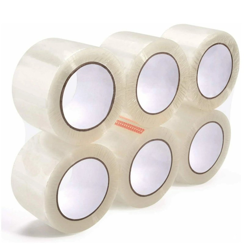 Clear Tape Premium Packing Tape